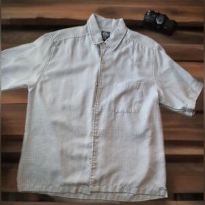 Quicksilver short sleeve shirt